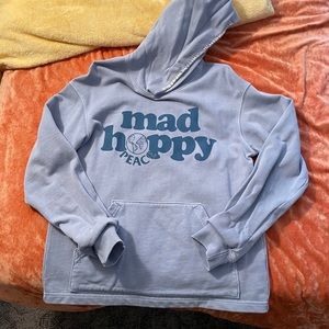 Madhappy peace hoodie